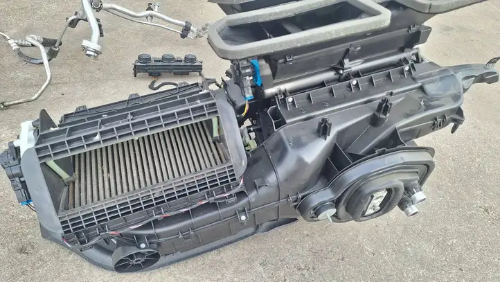 Volkswagen Golf VII (2013 - 2019) 5WB816005F Комплект системы вентиляции салона — фото 10