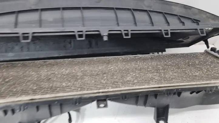 Tesla Model S (2012 - 2016) 100725600H Дефлектор воздуха — фото 8