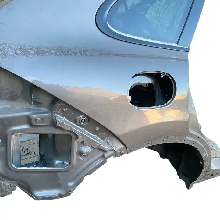 Porsche Cayenne (92A) (2011 - 2017) Задняя часть кузова — фото 8