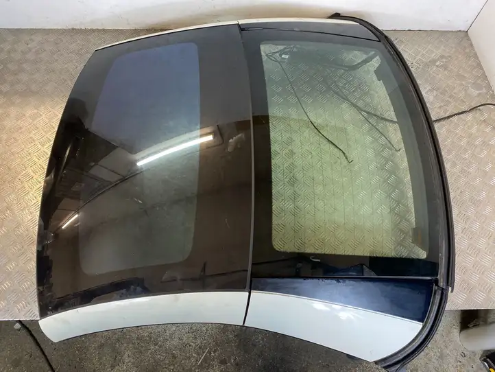 Mercedes-Benz SLK R172 (2011 - 2017) R1727950002 Комплект складной крыши — фото 1