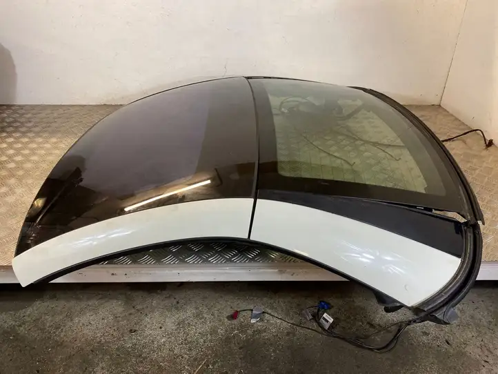 Mercedes-Benz SLK R172 (2011 - 2017) R1727950002 Комплект складной крыши — фото 6