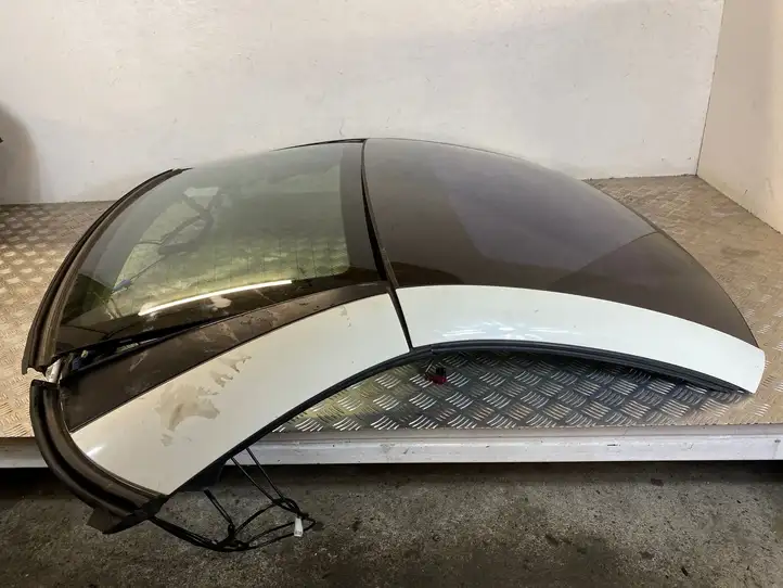 Mercedes-Benz SLK R172 (2011 - 2017) R1727950002 Комплект складной крыши — фото 7