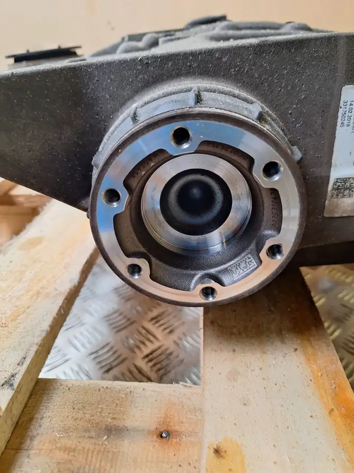 Audi A3/S3 8V (2016 - 2020) 0CQ525010L Задний редуктор — фото 3