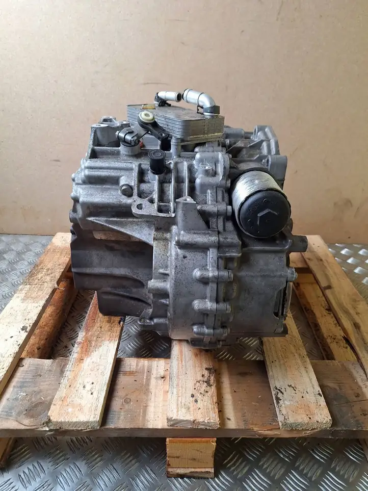 Audi A3/S3 8V (2012 - 2016) UAK Автоматическая коробка передач (АКПП) — фото 2