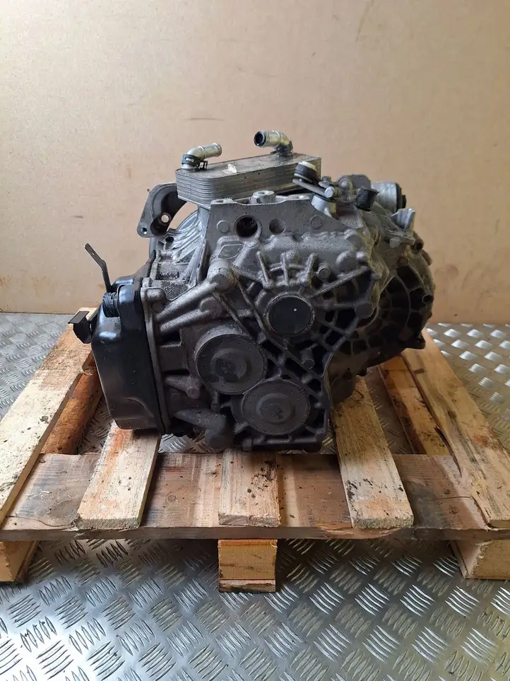 Audi A3/S3 8V (2012 - 2016) UAK Автоматическая коробка передач (АКПП) — фото 4