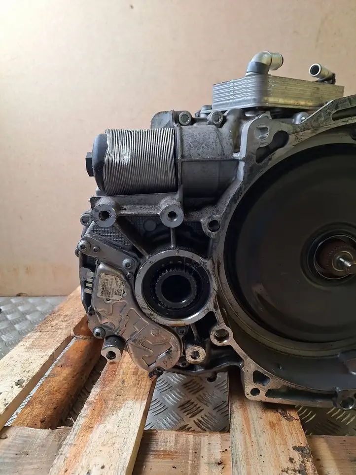 Audi A3/S3 8V (2012 - 2016) UAK Автоматическая коробка передач (АКПП) — фото 14