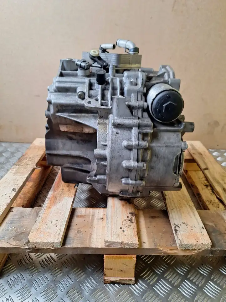 Audi A3/S3 8V (2012 - 2016) UAK Автоматическая коробка передач (АКПП) — фото 18
