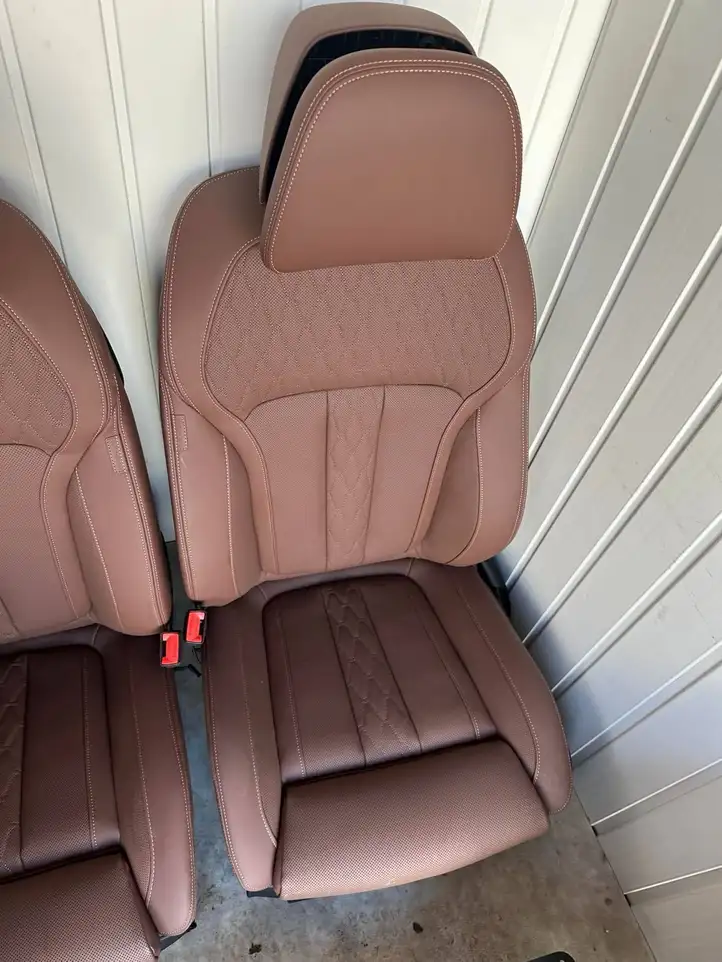 BMW X5 G05 (2018 - ) Комплект салона — фото 7