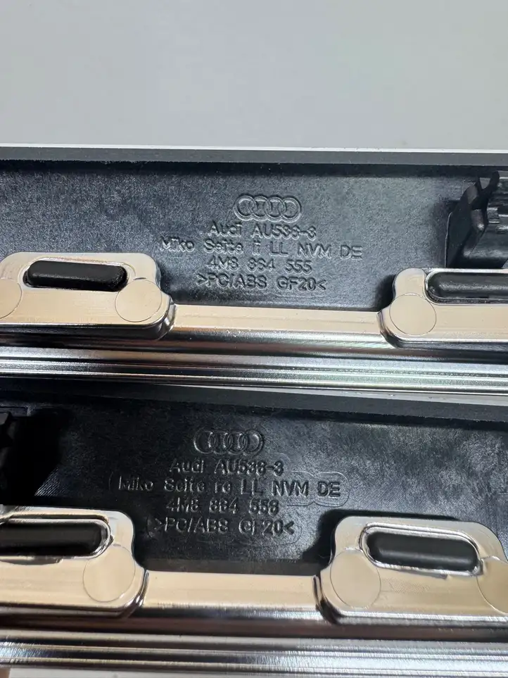 Audi Q7 4M (2019 - ) 4M8867439 Обшивка передней двери — фото 8
