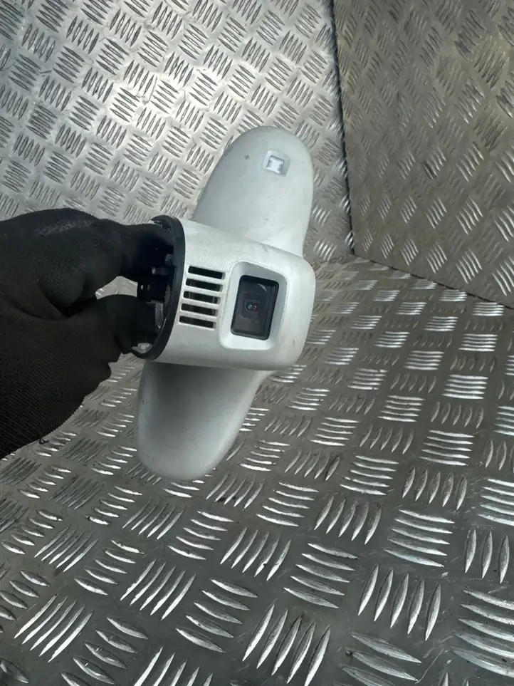Audi Q3 8U (2011 - 2014) 8U0857511B Салонное зеркало заднего вида — фото 5