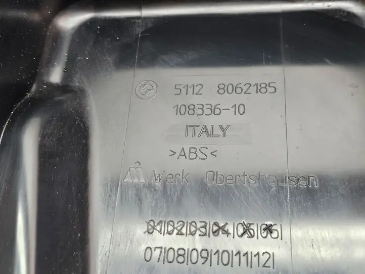 BMW 2 F22 F23 (2013 - 2017) 8062185 Кронштейн заднего бампера — фото 8