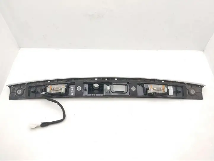 Maserati Quattroporte (2012 - 2016) 670010449 Передняя подсветка — фото 3