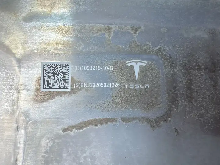 Tesla Model 3 (2017 - 2023) 113555855A Преобразователь напряжения — фото 8