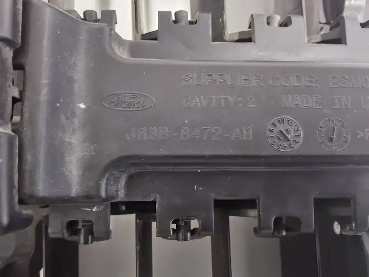 Ford Mustang VI (2015 - ) JR3B8472AB Дефлектор воздуха — фото 8