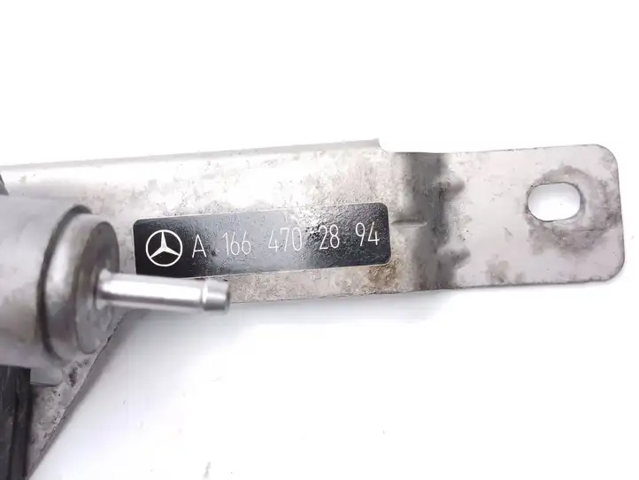 Mercedes-Benz GLS X166 (2015 - 2019) A1664702894 Топливный насос Webasto — фото 6