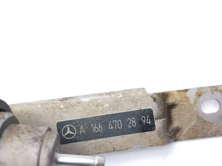 Mercedes-Benz GL X166 (2013 - 2019) 9019847C Топливный насос Webasto — фото 6