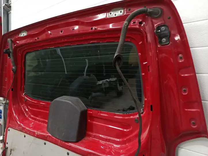 Mercedes-Benz Vito W447 (2014 - ) Крышка багажника — фото 18