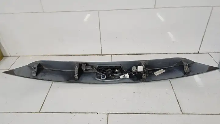 Ford Focus (2011 - 2015) 11375000 Подсветка номера — фото 6