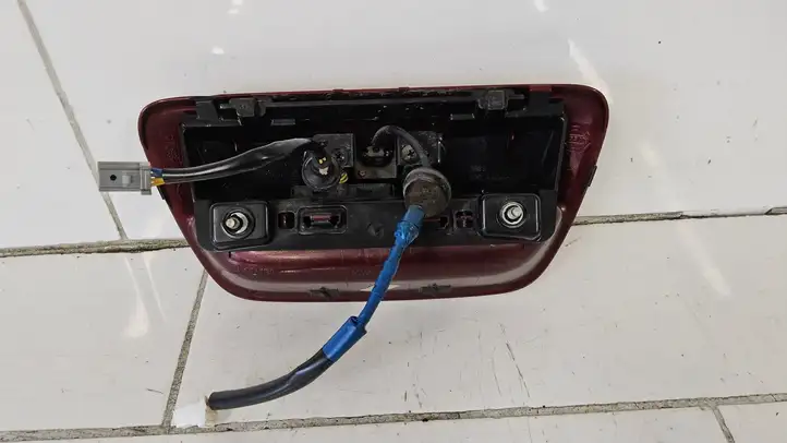 Nissan Leaf I (ZE0) (2010 - 2017) 906063NL1B Ручка крышки багажника — фото 4