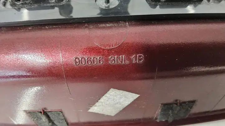 Nissan Leaf I (ZE0) (2010 - 2017) 906063NL1B Ручка крышки багажника — фото 5