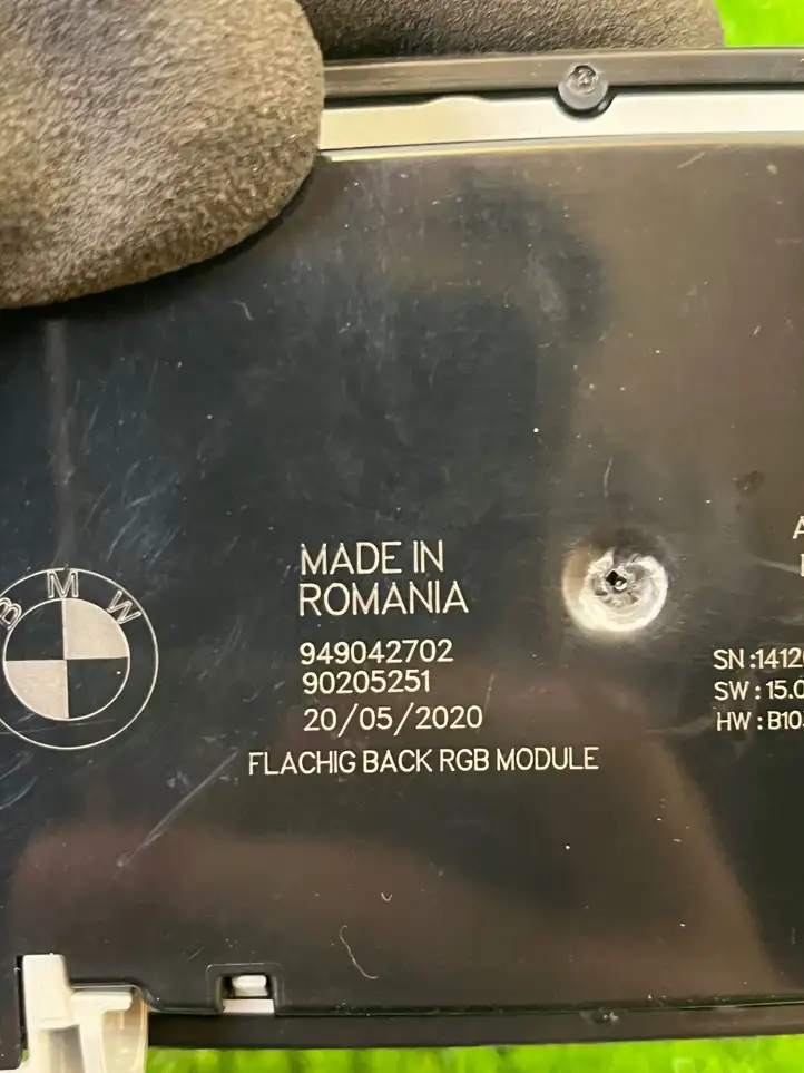 BMW X5 G05 (2018 - ) 9490427 Задняя подсветка — фото 3