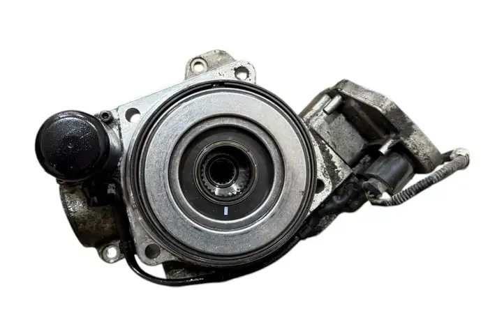 Skoda Octavia Mk2 (1Z) (2004 - 2013) 1K0907554F Электродвигатель заднего редуктора — фото 1