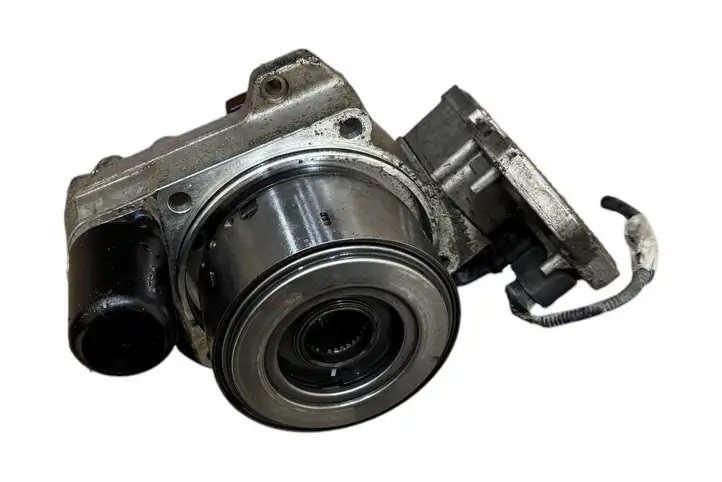 Skoda Octavia Mk2 (1Z) (2004 - 2013) 1K0907554F Электродвигатель заднего редуктора — фото 2