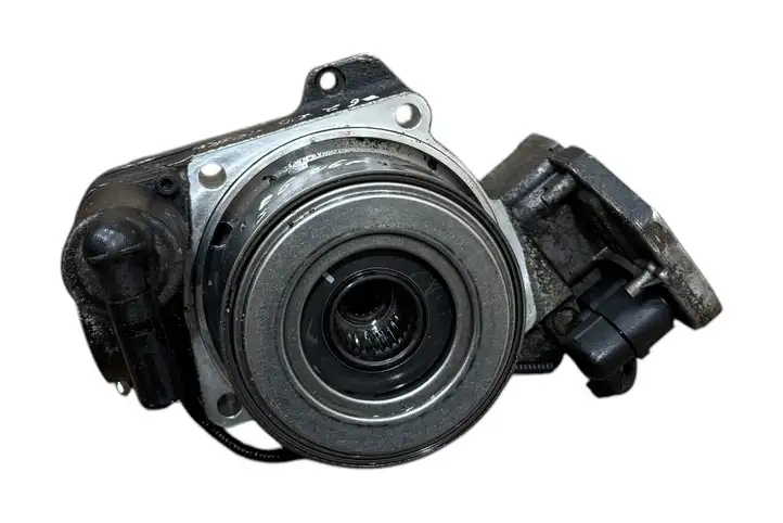 Volkswagen PASSAT B6 (2005 - 2010) 1K0907554C Электродвигатель заднего редуктора — фото 1