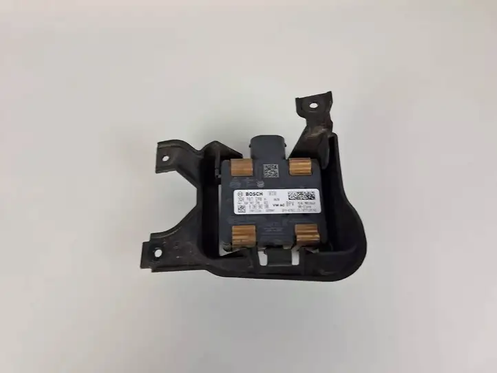 Audi A3/S3 8V (2012 - 2016) 3Q0907590H Кронштейн замка капота — фото 4