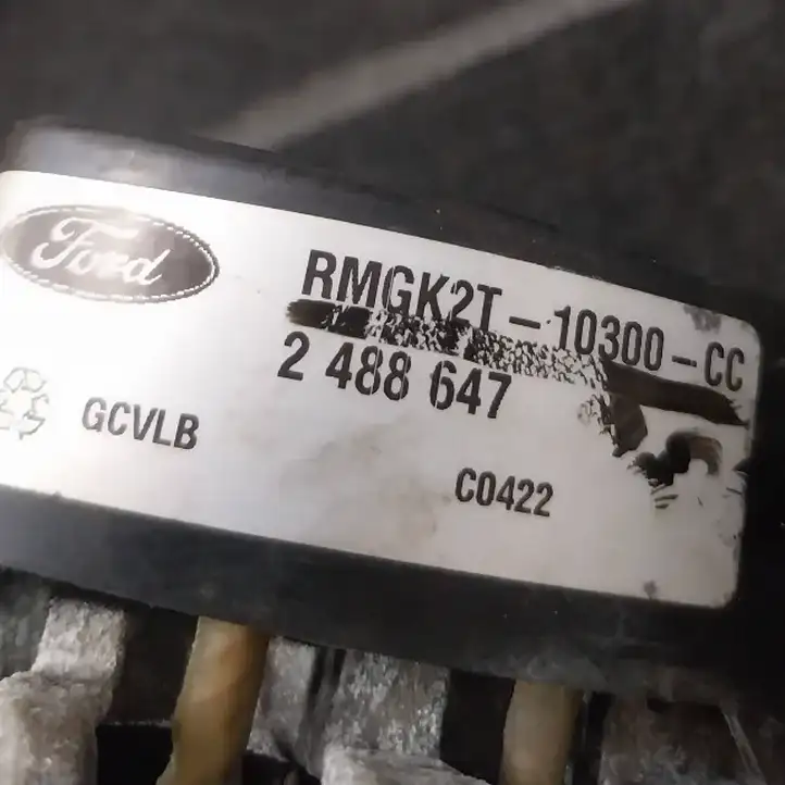 Ford Transit VII (2019 - ) RGK2T10300CC Запчасти генератора — фото 5