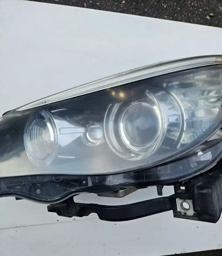 BMW 5 E60 E61 (2004 - 2010) 1ZS009994 Передняя фара — фото 2