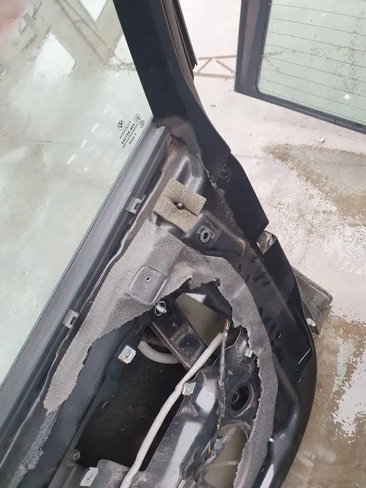 BMW 3 E46 (1998 - 2005) Дверь — фото 4