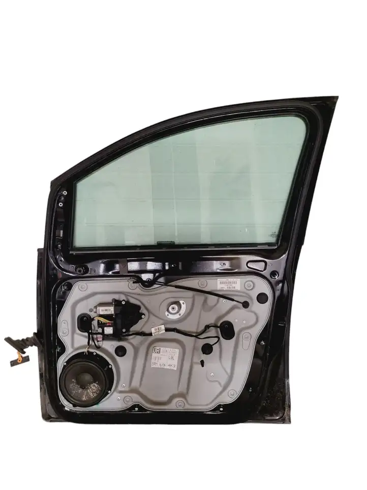 Volkswagen Touran II (2010 - 2016) 1T1837730 Дверь — фото 5
