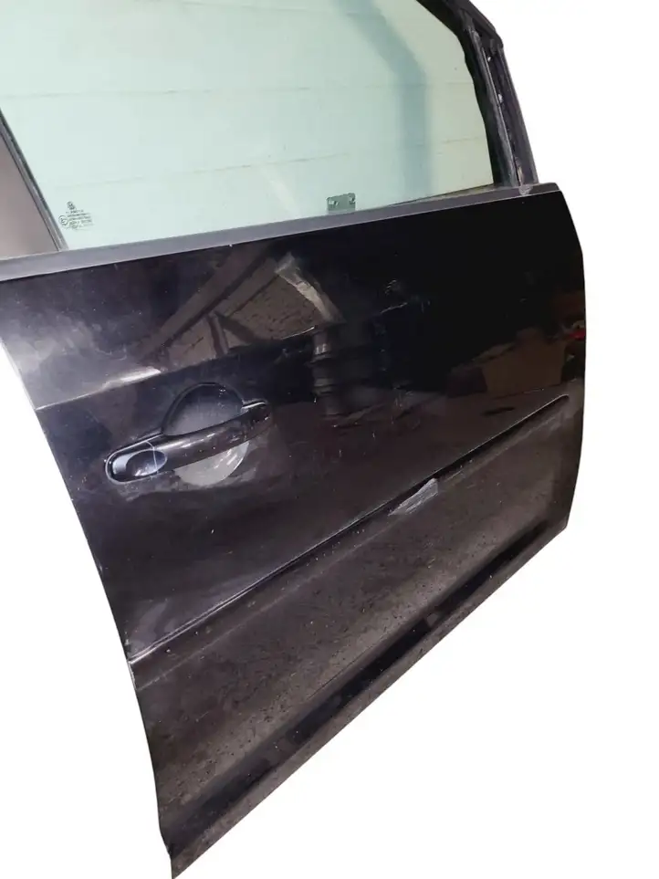 Volkswagen Touran II (2010 - 2016) 1T1837730 Дверь — фото 6