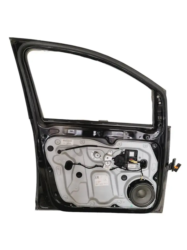 Volkswagen Touran II (2010 - 2016) 1T1837729BE Дверь — фото 3