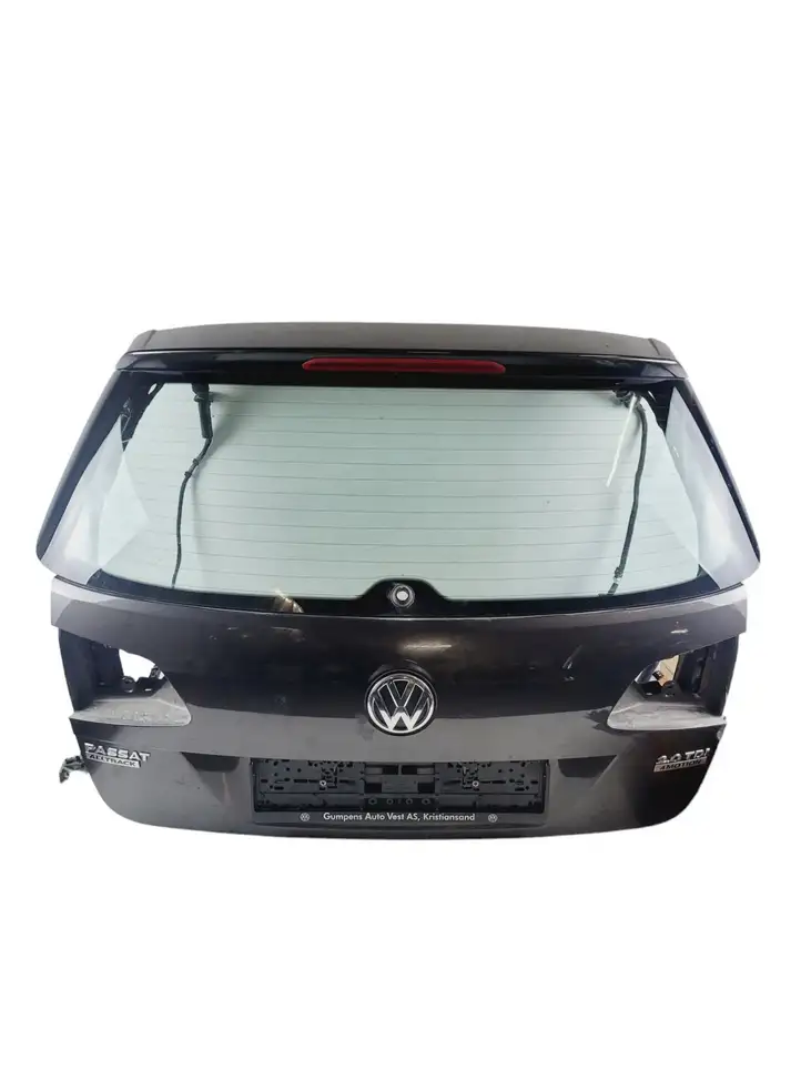 Volkswagen PASSAT B7 (2011 - 2014) 364090212 Крышка багажника — фото 1