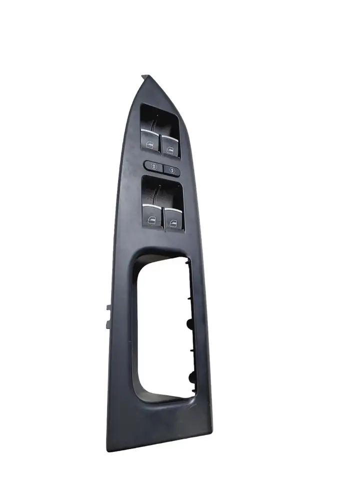 Volkswagen Touran II (2010 - 2016) 1T1867371H Блок кнопок стеклоподъемников — фото 1