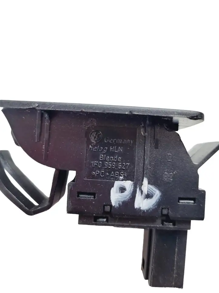 Volkswagen Touran II (2010 - 2016) 1F0959527 Блок кнопок стеклоподъемников — фото 3