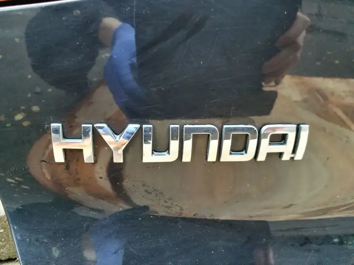 Hyundai ix35 (2009 - 2013) Крышка багажника — фото 15