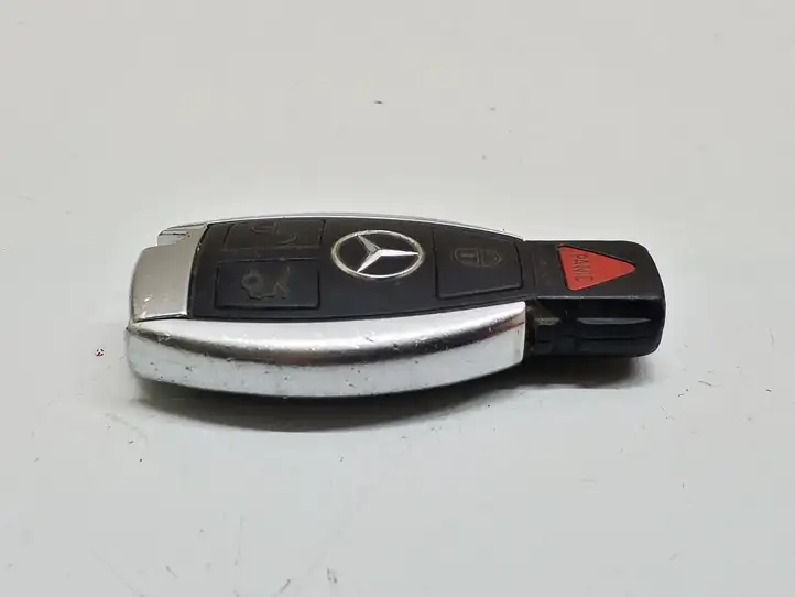 Mercedes-Benz R W251 (2005 - 2013) 5939174 Ключ зажигания — фото 5