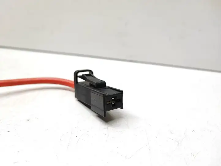 BMW 1 E82 E88 (2007 - 2014) 6929716 Прочая электропроводка — фото 3