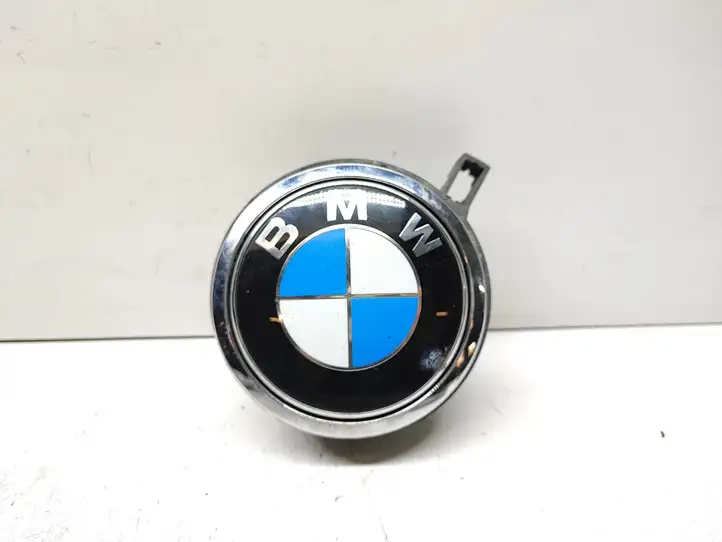 BMW 1 E81 E87 (2004 - 2011) 7200938 Кнопка закрытия крышки багажника — фото 1