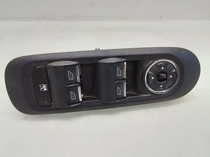 Ford Mondeo MK IV (2007 - 2014) 7S7T14A132AB Блок кнопок стеклоподъемников — фото 1
