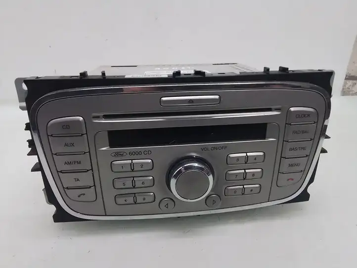Ford Mondeo MK IV (2007 - 2014) 7S7T18C815 Магнитола / мультимедийная система — фото 1