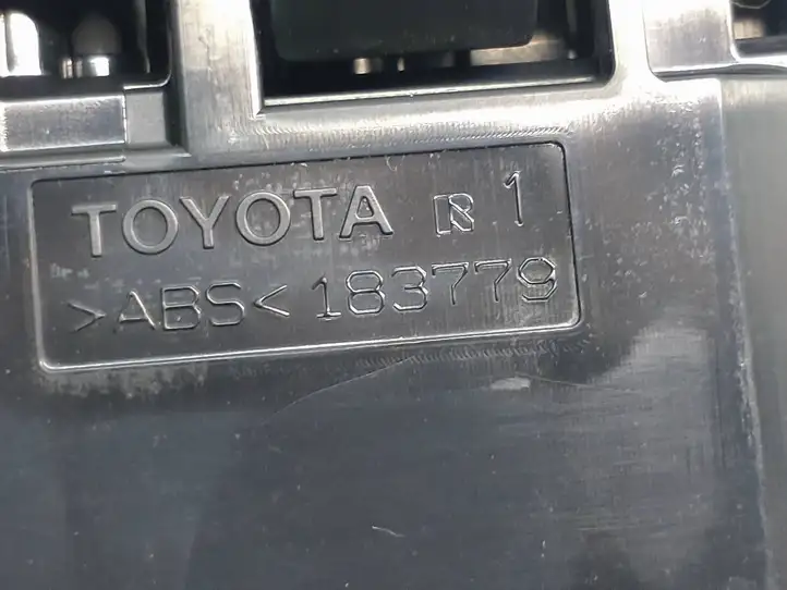 Toyota Auris E180 (2012 - 2018) 183779 Включатель зеркал — фото 8