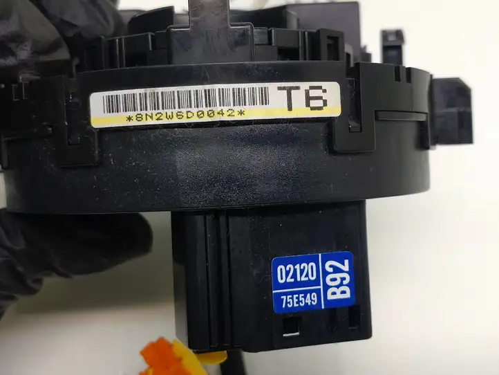 Toyota Auris E180 (2012 - 2018) 8924502060 Контактное кольцо SRS — фото 9