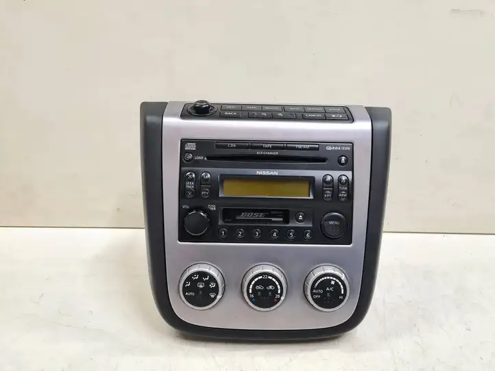 Nissan Murano Z50 (2002 - 2008) 28188CC000 Магнитола / мультимедийная система — фото 1