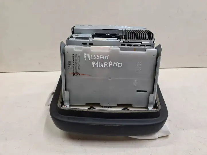 Nissan Murano Z50 (2002 - 2008) 28188CC000 Магнитола / мультимедийная система — фото 4