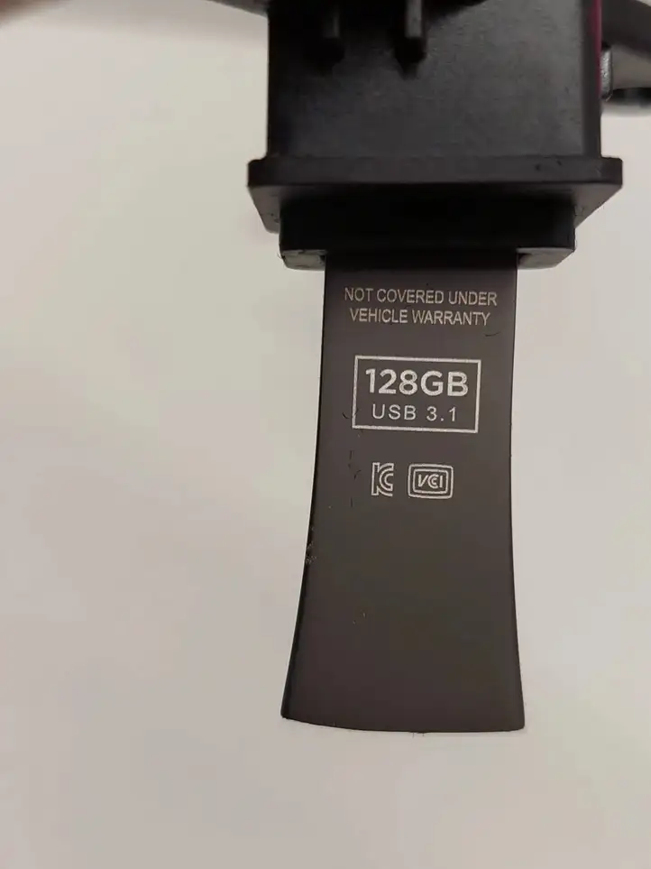 Tesla Model 3 (2017 - 2023) 156571400A Прочая электропроводка — фото 2