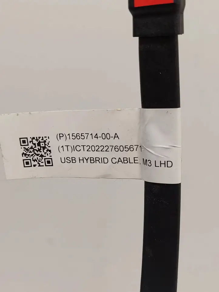 Tesla Model 3 (2017 - 2023) 156571400A Прочая электропроводка — фото 6